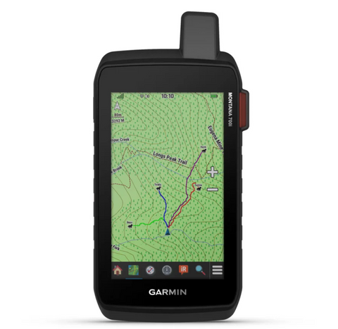 GPS Garmin Montana 700i GPS Topoactive