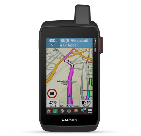 GPS Garmin Montana 750i GPS Topoactive