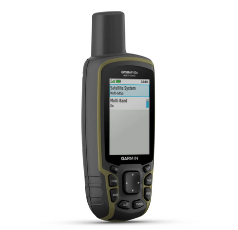 GPS Garmin Portable GPSMAP 65S