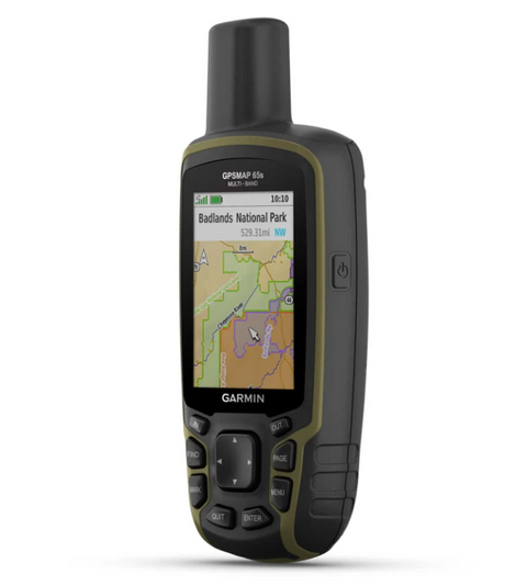 GPS Garmin Portable GPSMAP 65S