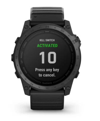 Montre GPS Garmin Tactix 7 Standard Edition