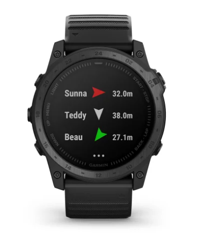 Montre GPS Garmin Tactix 7 Standard Edition