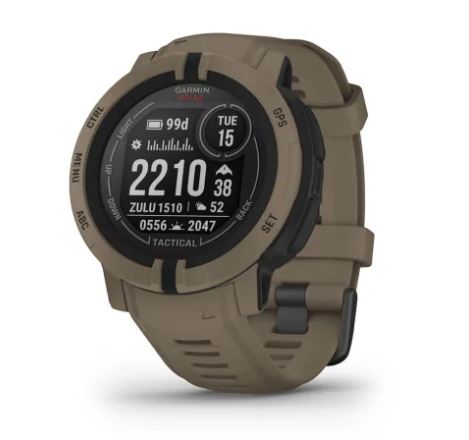 Montre GPS Garmin Multi-Fonctions Instinct 2X