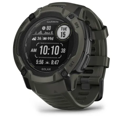 Montre GPS Garmin Multi-Fonctions Instinct 2X