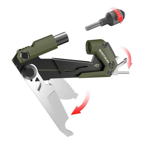 Outil Multifonctions Real Avid pour Fusil à Pompes