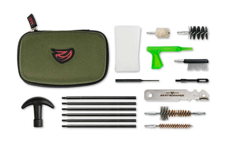 Kit Mallette de Nettoyage Real Avid AK47