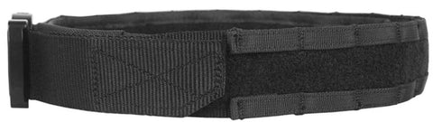 Ceinture Vega Cobra Holster Molle Noir avec sous ceinture