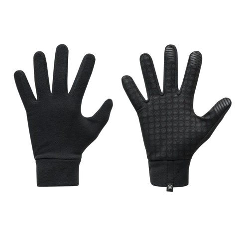 Gants polaires Beretta pour homme en micropolaire recyclée avec insert antidérapant et compatibilité écran tactile, conçus pour les activités de chasse et outdoor par temps froid, garantissant confort et écoresponsabilité.