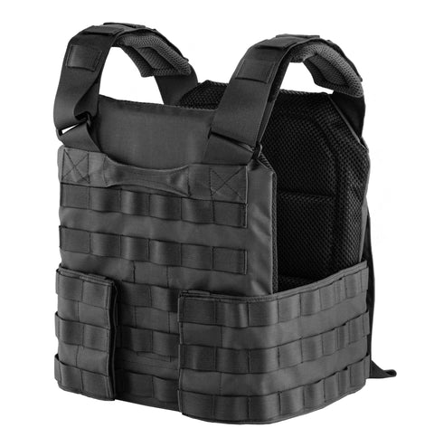 Porte-Plaques BSST C-1 Molle Standard