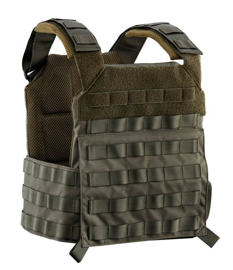 Porte-Plaques BSST C-1 Molle Standard