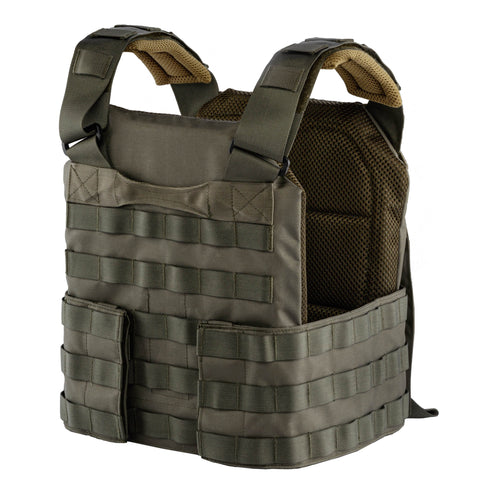 Porte-Plaques BSST C-1 Molle Standard