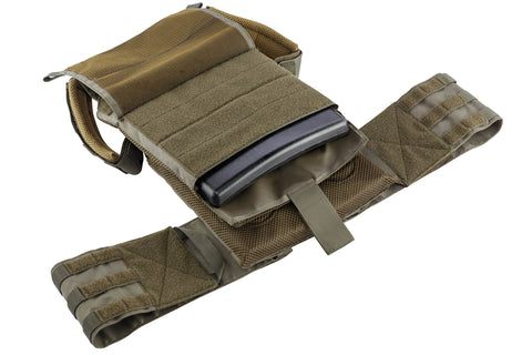 Porte-Plaques BSST C-1 Molle Standard