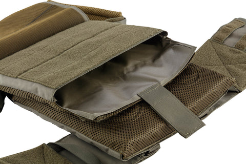 Porte-Plaques BSST C-1 Molle Standard