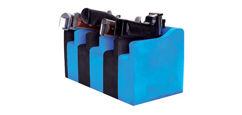 Sac à dos GPS Executive noir avec plusieurs compartiments pour ranger et organiser jusqu'à 5 armes de poing, idéal pour les tireurs sportifs voyageant vers le stand de tir, fabriqué avec un système Visual I.D. pour une identification facile de vos accessoires, et poches latérales pour munitions et chargeurs, ainsi qu'une poche pour ordinateur portable, garantissant une protection et praticité optimales.
