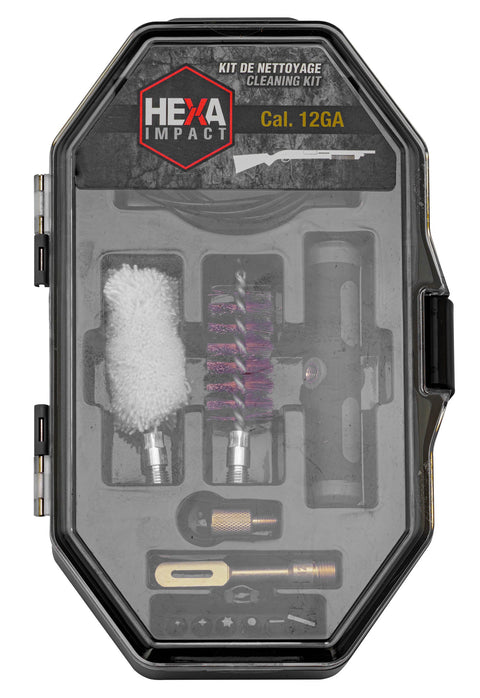 Kit de Nettoyage HEXA IMPACT pour Armes