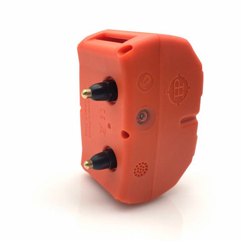 Collier de repérage et dressage Hunt Power DOGZE avec technologie avancée, disponible en plusieurs couleurs pour l'entraînement et la localisation de chiens, adapté pour un usage extérieur, réglable pour le confort et la sécurité de votre animal.