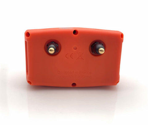 Collier de repérage et dressage Hunt Power DOGZE avec technologie avancée, disponible en plusieurs couleurs pour l'entraînement et la localisation de chiens, adapté pour un usage extérieur, réglable pour le confort et la sécurité de votre animal.