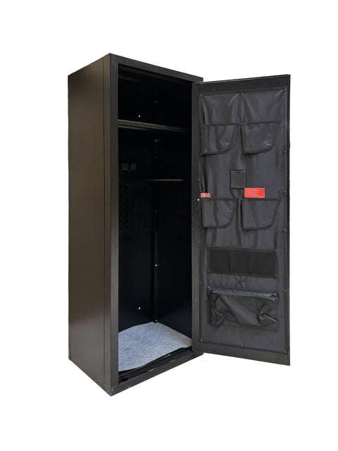 Coffre-fort en kit Random Hybride 2025, facile à monter, modulable, sécurité ajustable, idéal pour sécuriser vos biens et armes, design compact et élégant, adapté pour les petits espaces et les déplacements fréquents.