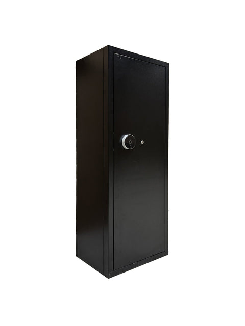 Coffre-fort en kit Random Hybride 2025, facile à monter, modulable, sécurité ajustable, idéal pour sécuriser vos biens et armes, design compact et élégant, adapté pour les petits espaces et les déplacements fréquents.