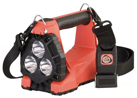 Phare Streamlight Vulcan 180 Orange - 220 V + 12 V KC44312