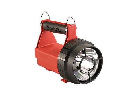 Lampe Streamlight Vulcan Led Atex Orange - Seule Avec Sangle - Zone 2