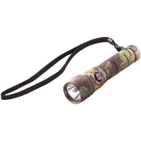 Lampe Streamlight Buckmasters - Packmate Led- C4 + Led Verte KC51057