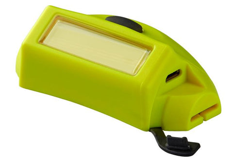 Lampe Frontale Streamlight Bandit Pro Jaune Avec Câble USB et Serre