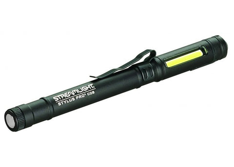 Lampe Streamlight Stylus Pro Cob - Avec Cordon USB KC66700