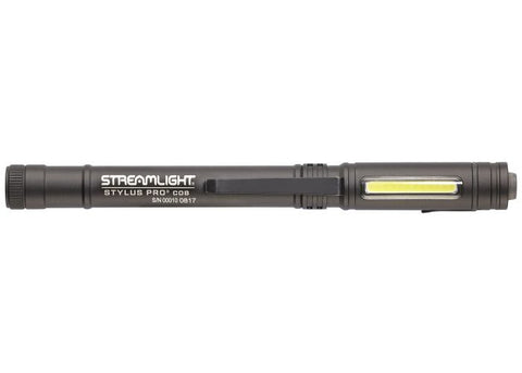 Lampe Streamlight Stylus Pro Cob - Avec Cordon USB KC66700