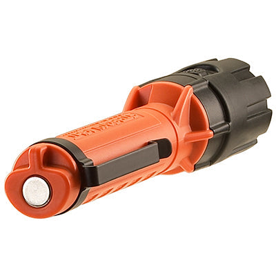 Lampe Streamlight Dualie 2AA Orange (Atex/IECEx) KC67754