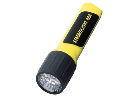 Lampe Streamlight 4AA Propolymer LED - Avec piles KC68202