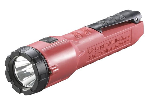 Lampe Streamlight Dualie 3AA Orange (Atex/IECEx) KC68755