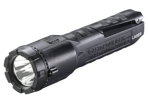 Lampe Streamlight 3AA Propolymer Dualie Laser - Avec piles KC68762