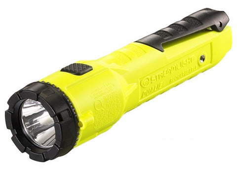 Lampe Streamlight Dualie Rechargeable Magnet USB - Transfo 230 V