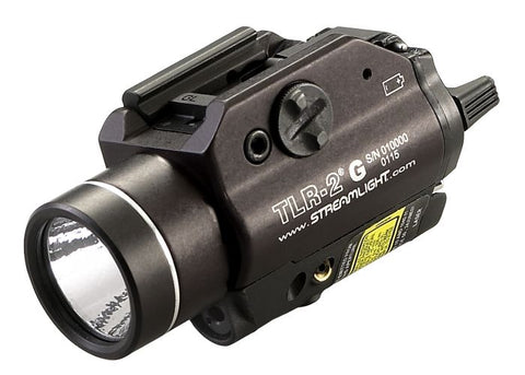 Lampe tactique Streamlight TLR- 2 G Laser vert KC69250