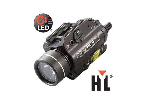 Lampe tactique Streamlight TLR-2 HL G KC69265