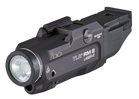 Lampe Tactique Streamlight - Stream TLR-RM 2 Laser KC69447