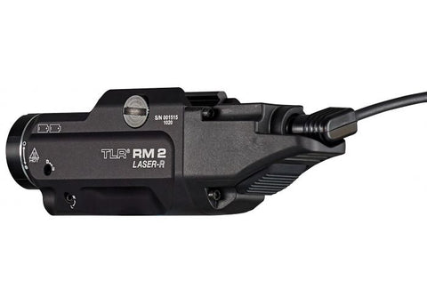 Lampe Tactique Streamlight - Stream TLR-RM 2 Laser KC69447