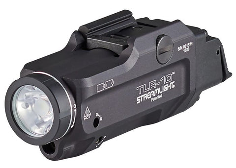 Lampe tactique Streamlight TLR- 10 Laser rouge KC69470