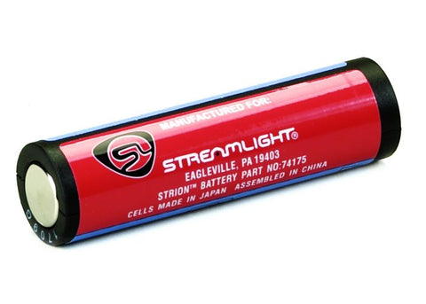 Batterie de Strion Streamlight - Strion Led - Protac HL USB KC74175