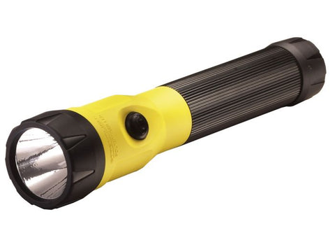 Lampe Torche Streamlight Polystinger Led- C4 Jaune Rechargeable 220 V