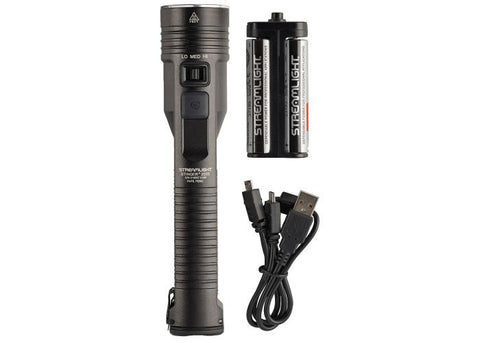 Lampe Streamlight Stinger 2020 Noire Sans Chargeur KC78100