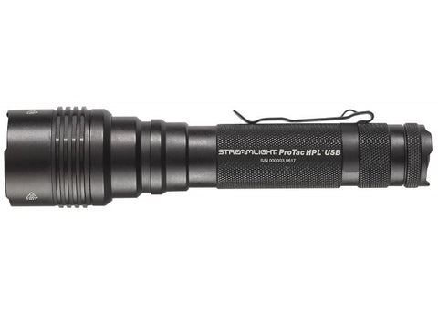 Lampe Streamlight HPL USB Avec cordon USB et étui KC88076