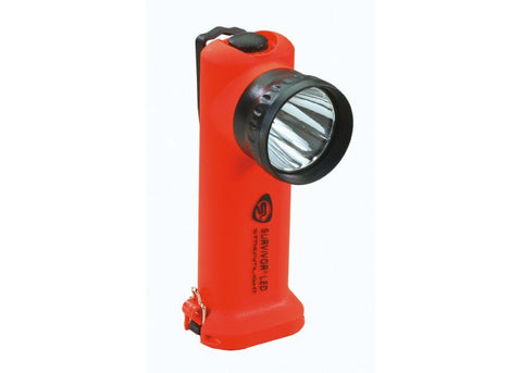 Survivor NonCertifié Atex Streamlight Orange Led Rechargeable 220 V