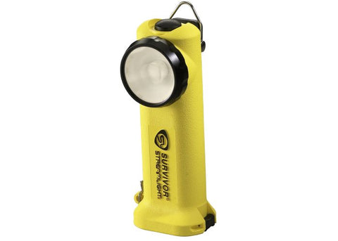 Lampe Streamlight Survivor - Led Rechargeable 220 V + 12 V KC90513