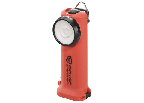 Survivor Streamlight Orange Led Luxeon à Pile KC90540