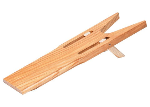 Tire-Botte Pliant Januel en Bois, accessoire élégant et pratique pour retirer facilement vos bottes, conçu en bois durable avec fonction pliante idéale pour le rangement et le transport.