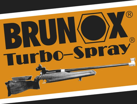 Lingettes d'huile Brunox Turbo-Spray pour entretien et protection métal, nettoyage efficace, lubrification facile, anti-corrosion, pour armes, outils, vélos