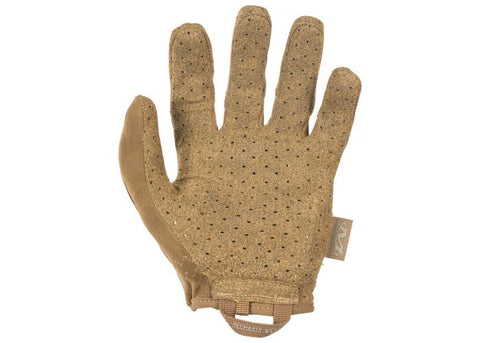 Gants Mechanix Wear M-Pact Mitaine Coyotte MWMFL72L