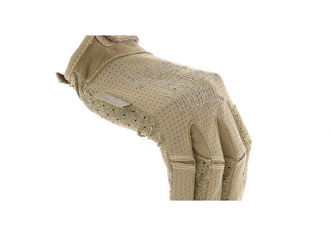 Gants Mechanix Wear M-Pact Mitaine Coyotte MWMFL72L